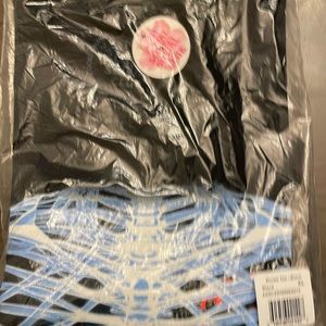 Antisocial Social Club Black Bones Tee Shirt